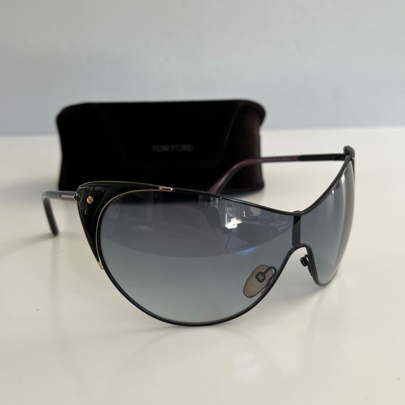 Tom Ford Accessories - Auth TOM FORD Vanda TF364 Sunglasses